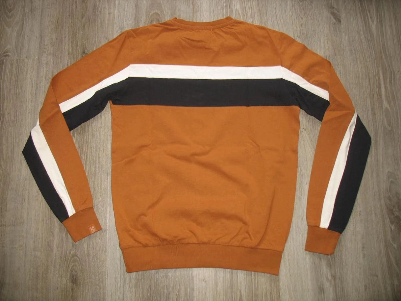 CAMISETA ML MOSTARDA - BIZZBEE - TAMANHO XS - n°02 – photo 3